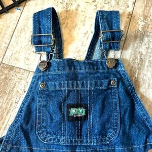 Key overalls
